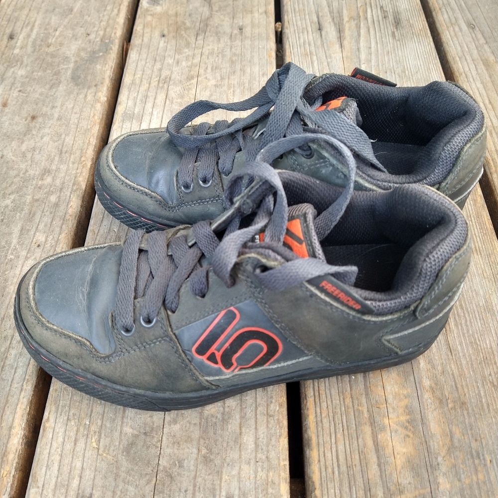 5.10 Freerider Pro Youth Mtb Shoes Sz 4